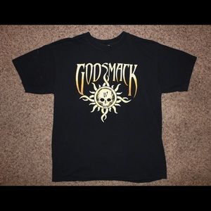Godsmack Tour Shirt